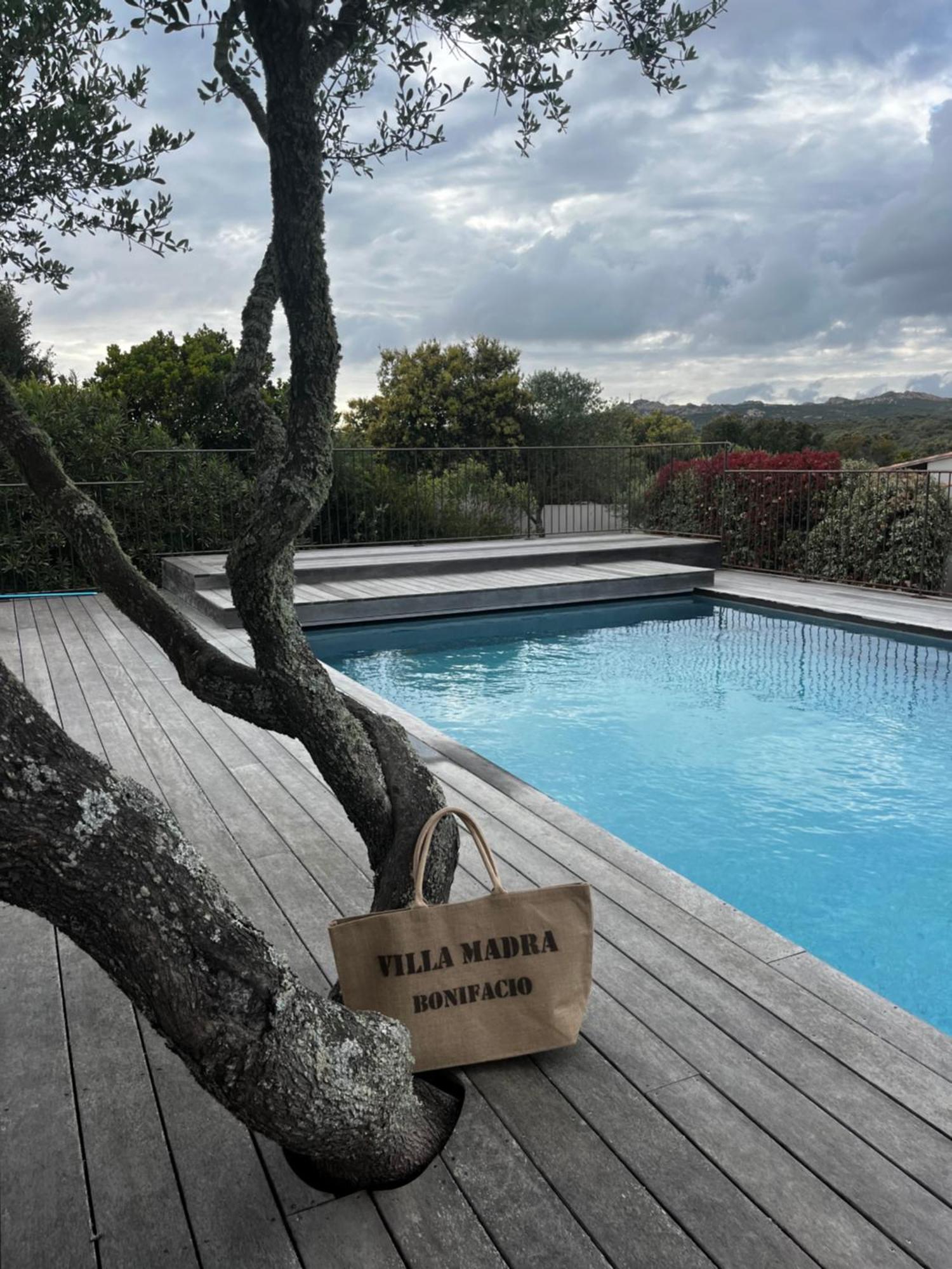 Villa Madra Bonifacio  Buitenkant foto