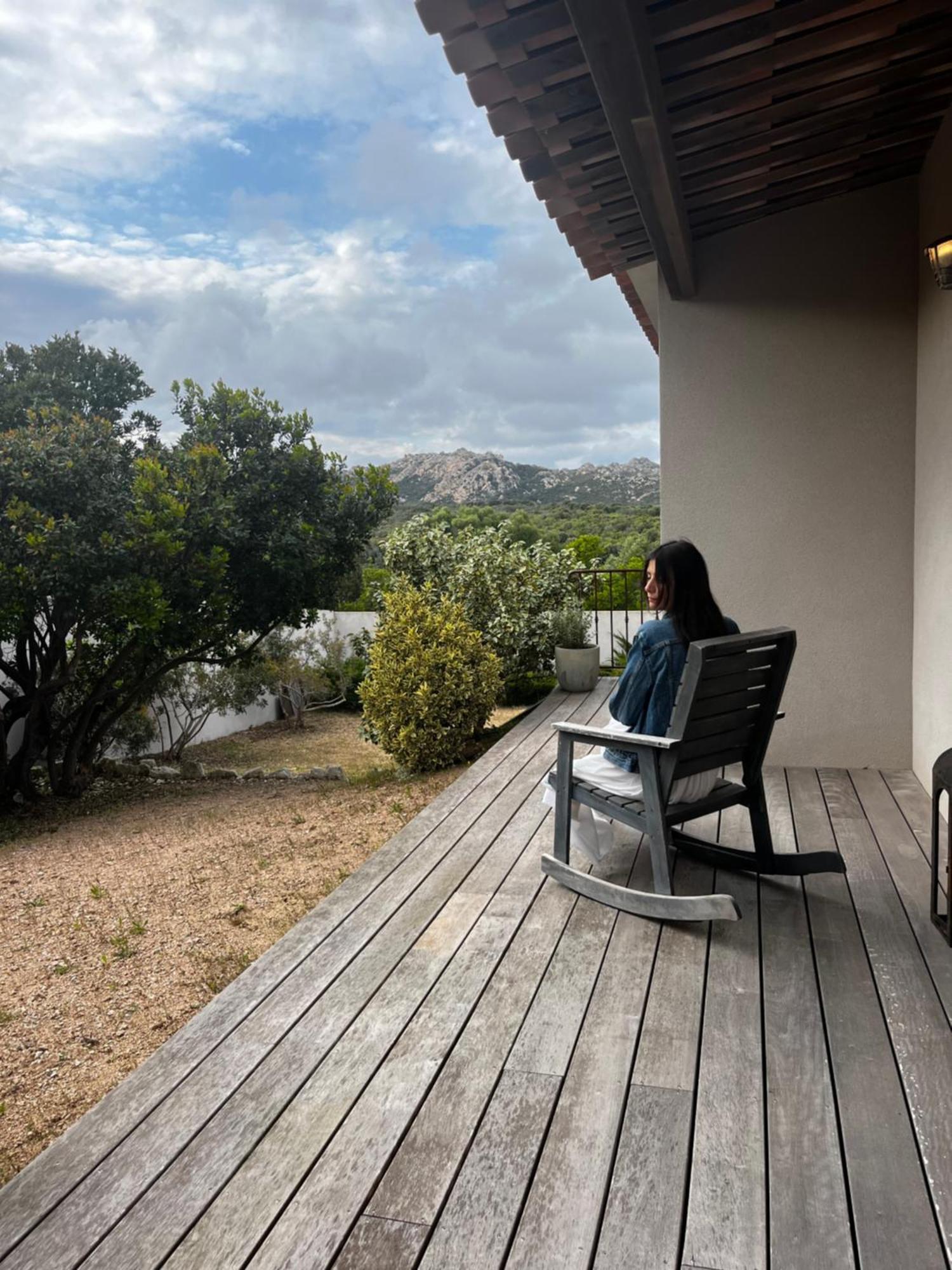 Villa Madra Bonifacio  Buitenkant foto