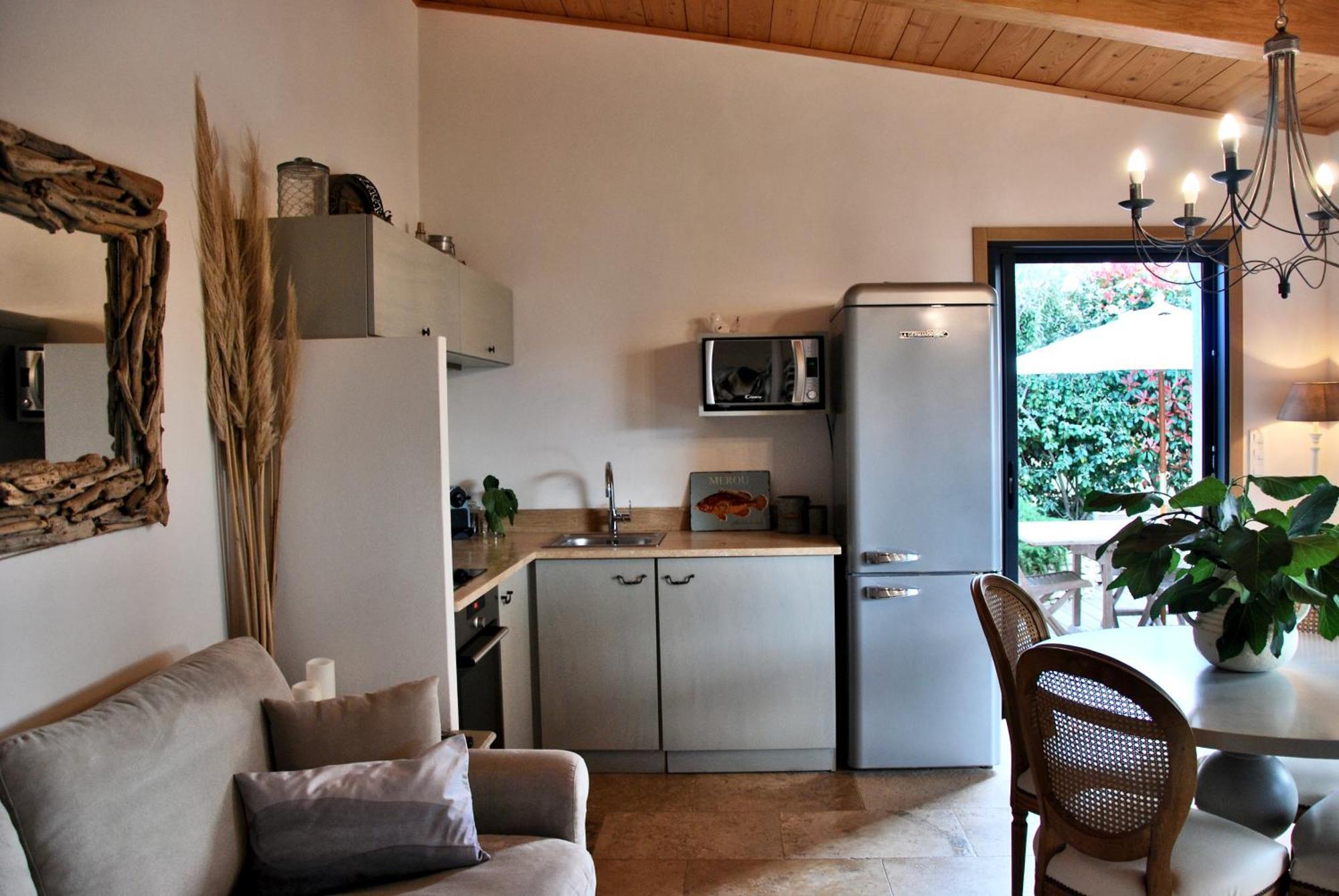 Villa Madra Bonifacio  Buitenkant foto
